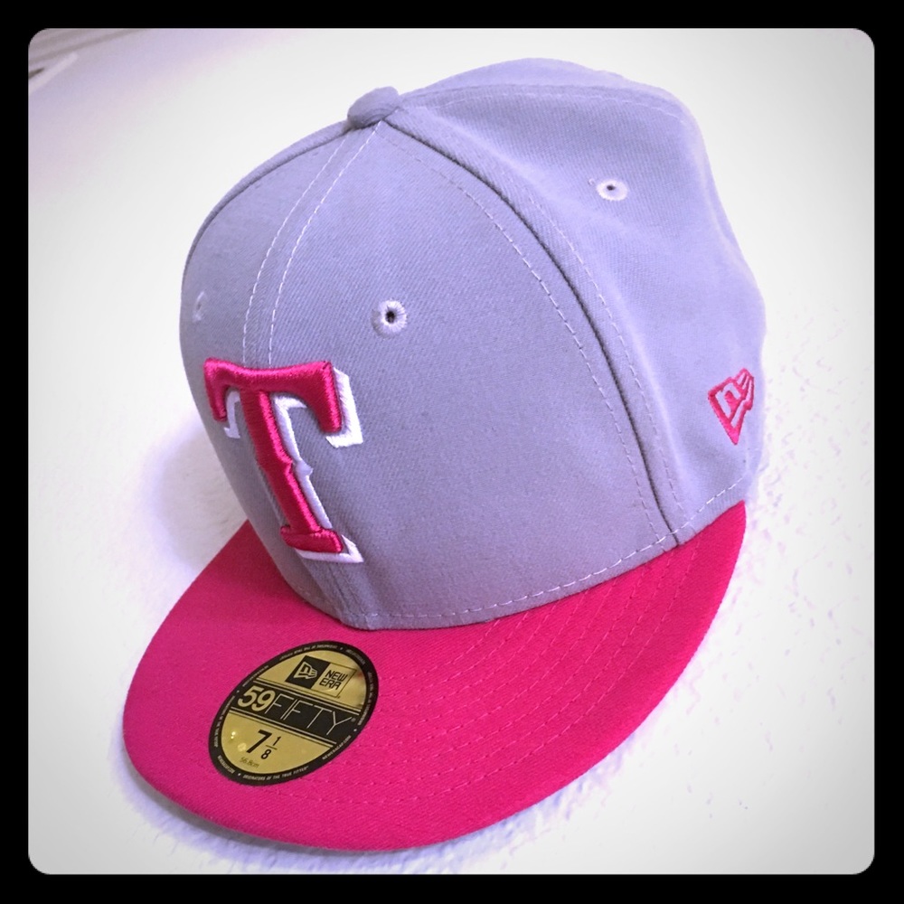 NEW ERA HAT TEXAS RANGERS